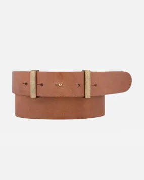 JIP Belt in Taupe