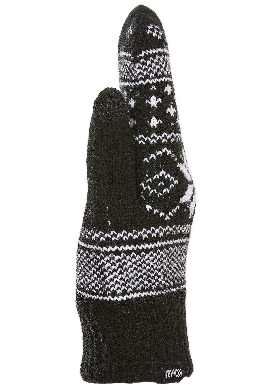 Kombi Unisex Nordic Mitts