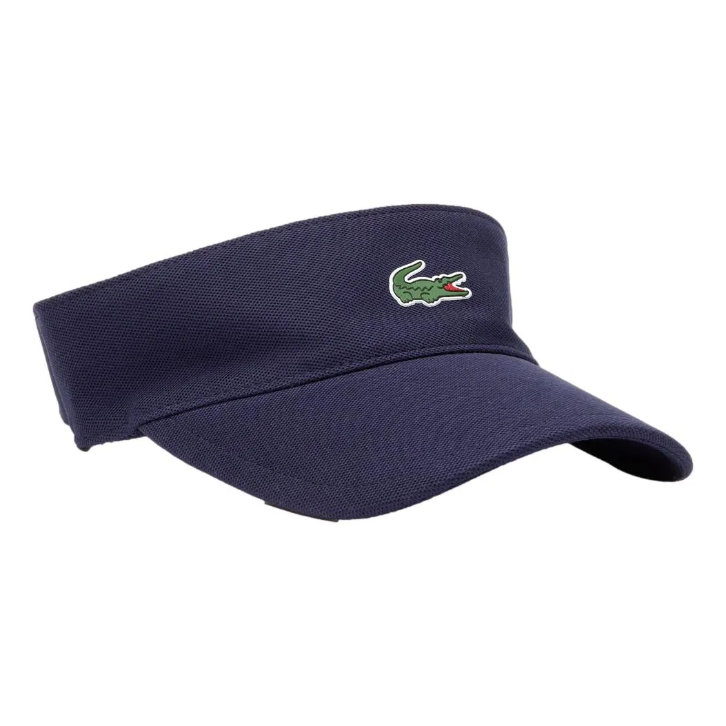 Lacoste Tennis Visor - Navy