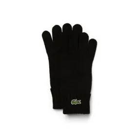 Lacoste Wool Gloves