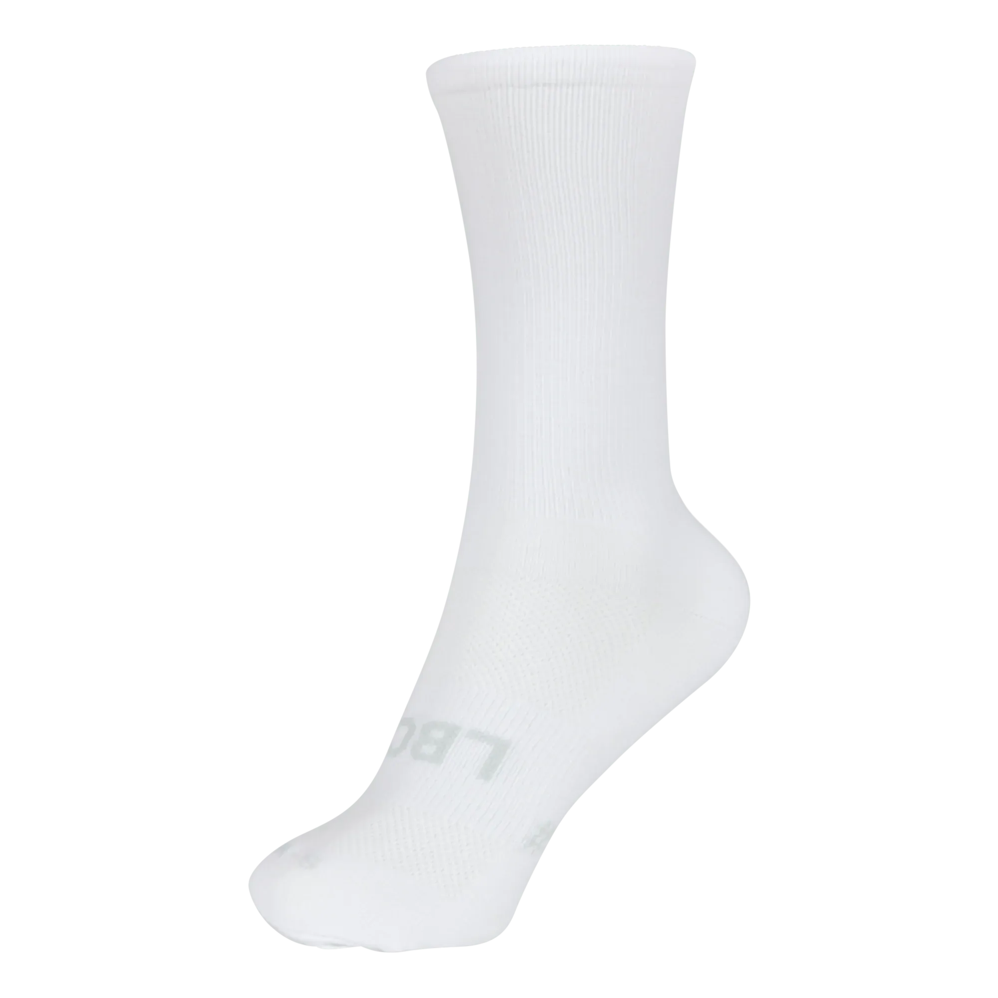 LE BRAQUET Long Cycling Socks - Air Ivory