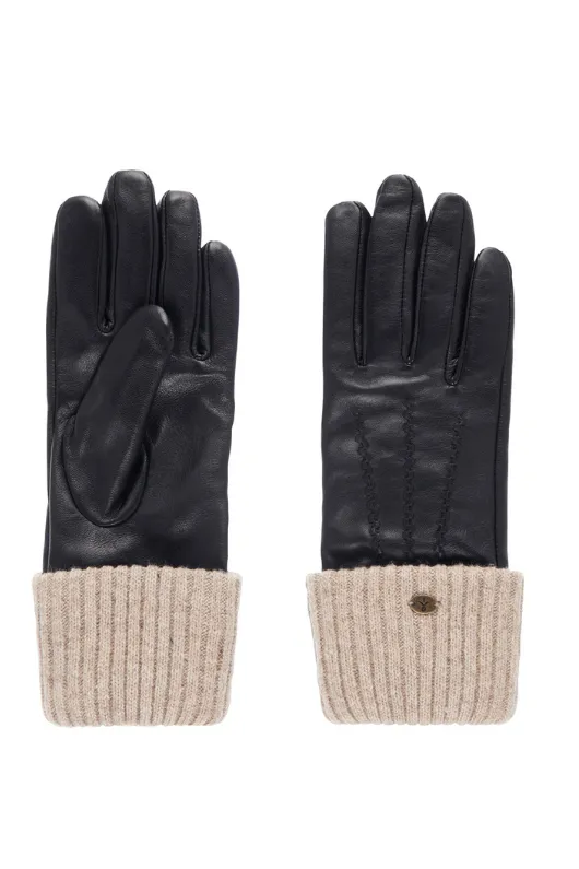 Loch Leather Gloves