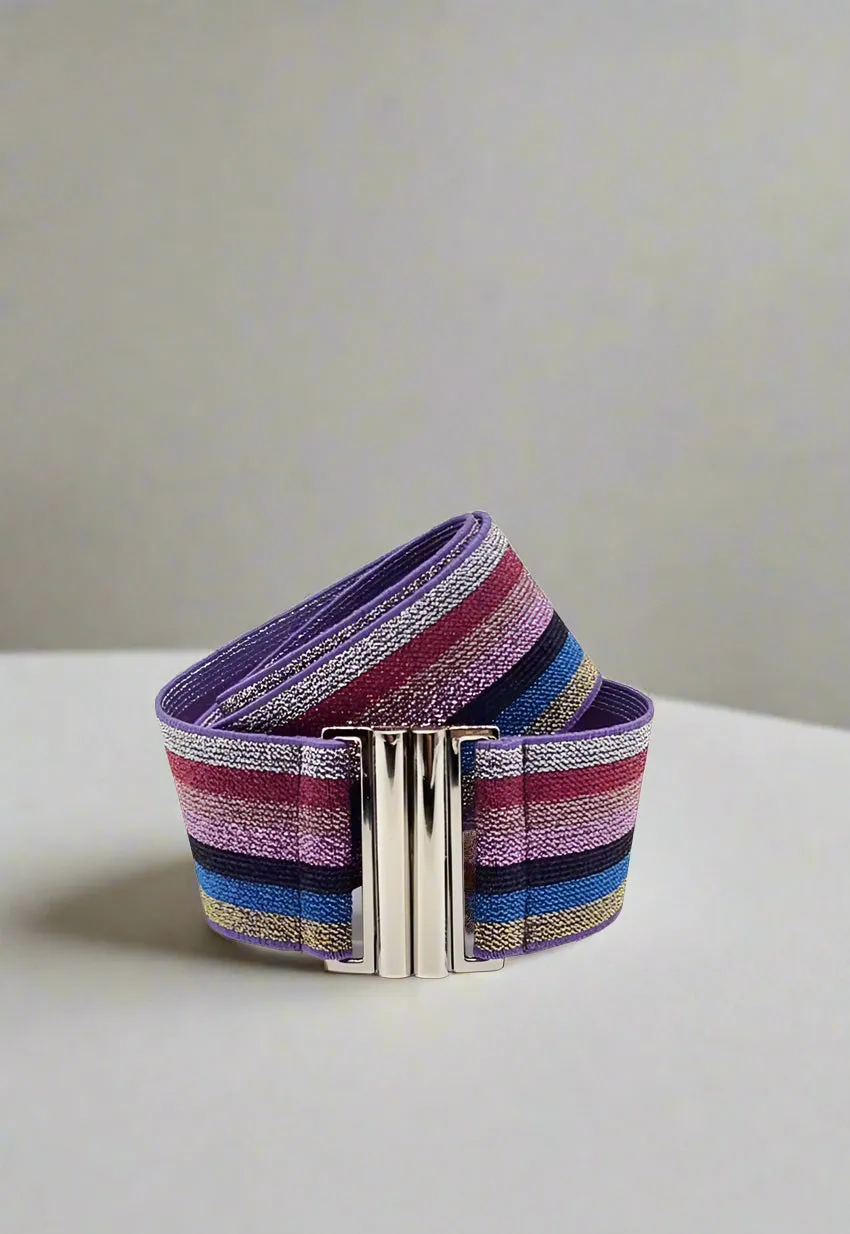 LOLLIPOP ELASTIC BELT