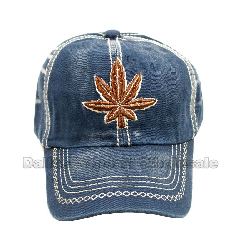 Marijuana Trucker Caps Wholesale