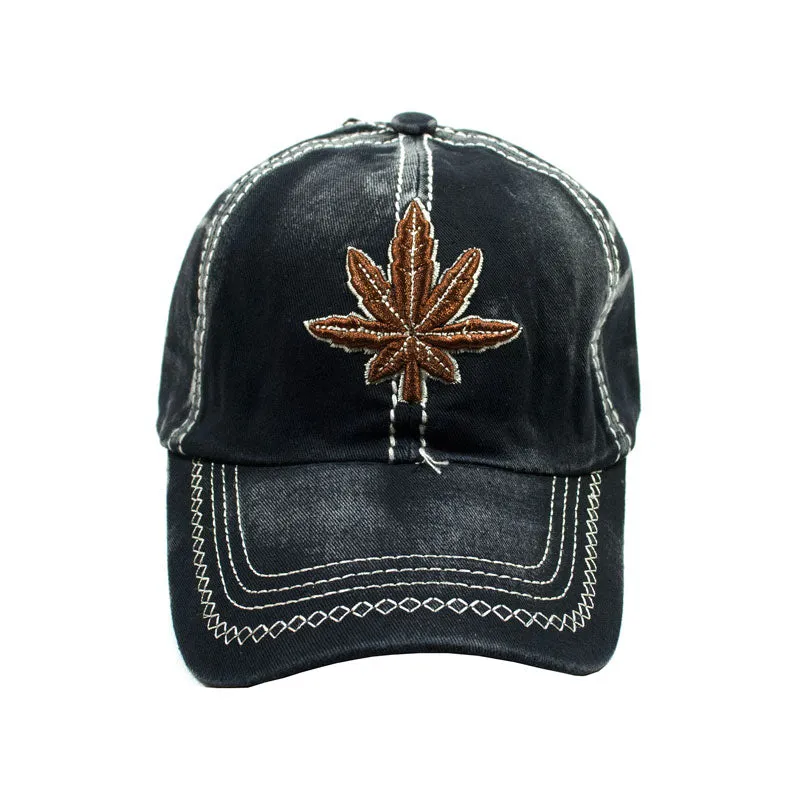 Marijuana Trucker Caps Wholesale