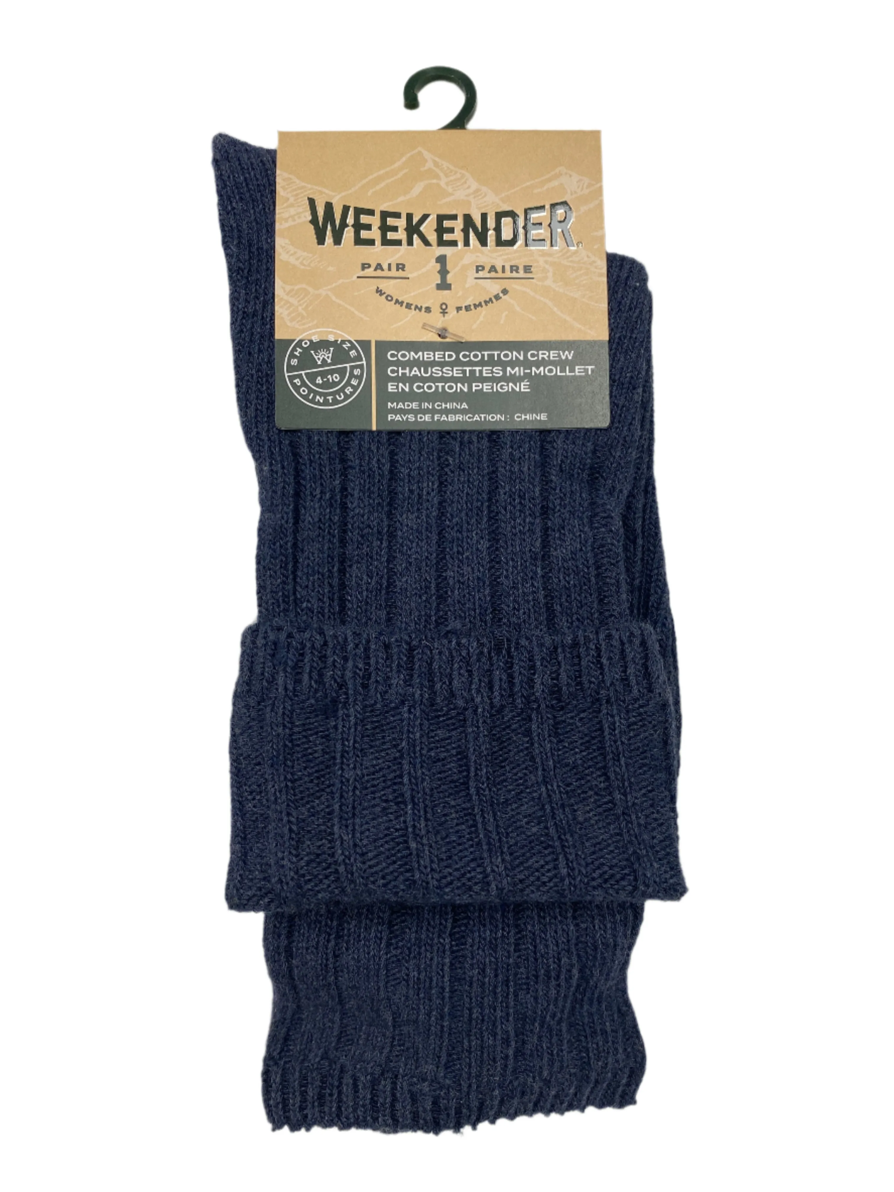 McGregor Weekender Socks - MGW201CC5