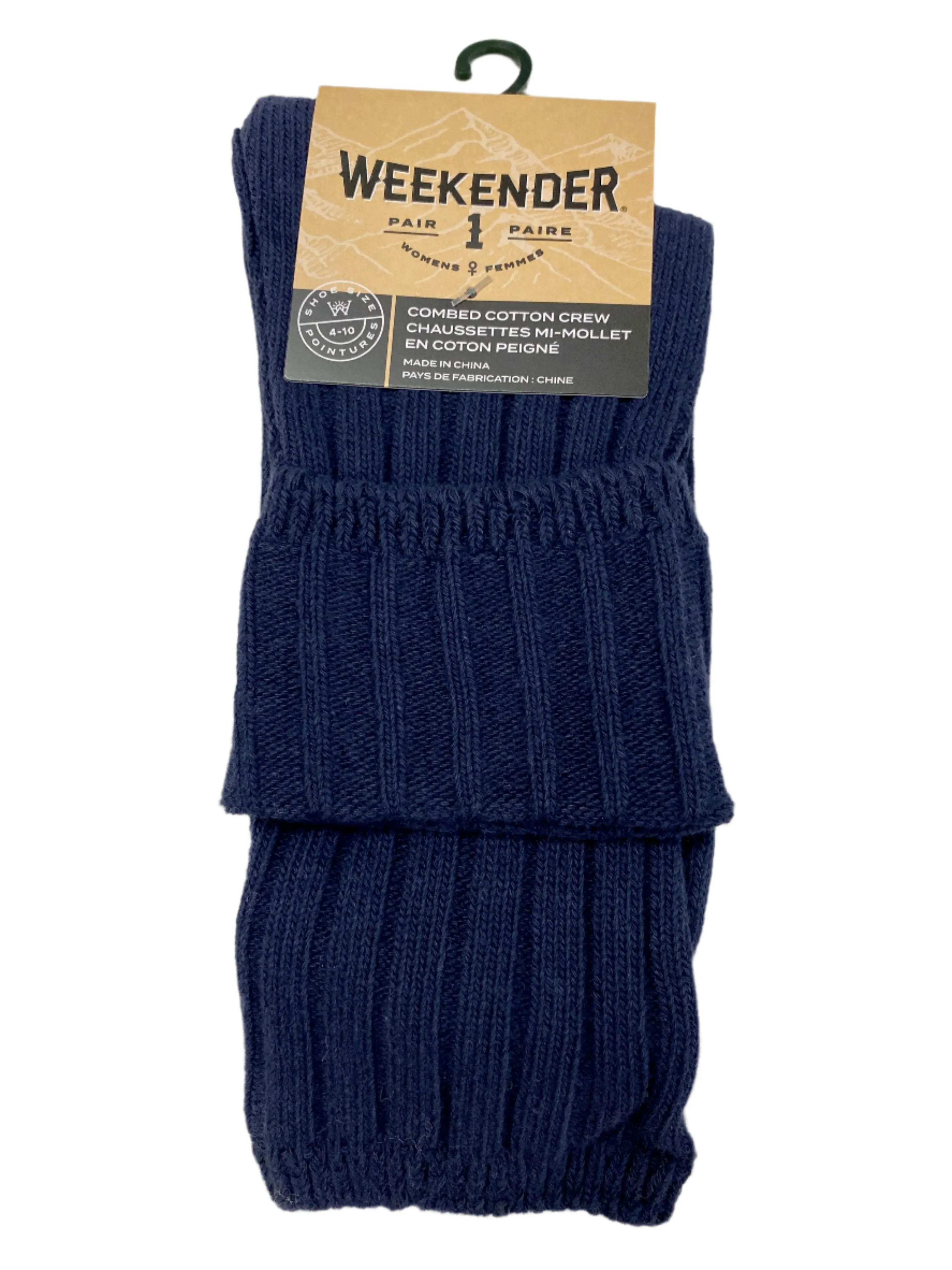 McGregor Weekender Socks - MGW201CC5