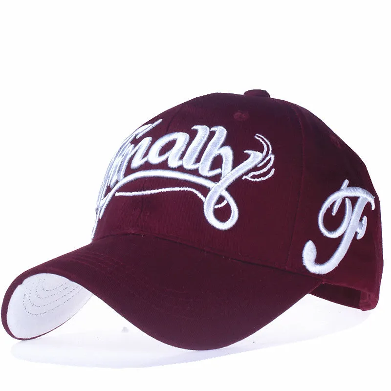 Men's/Women's Casual Cotton Baseball Cap