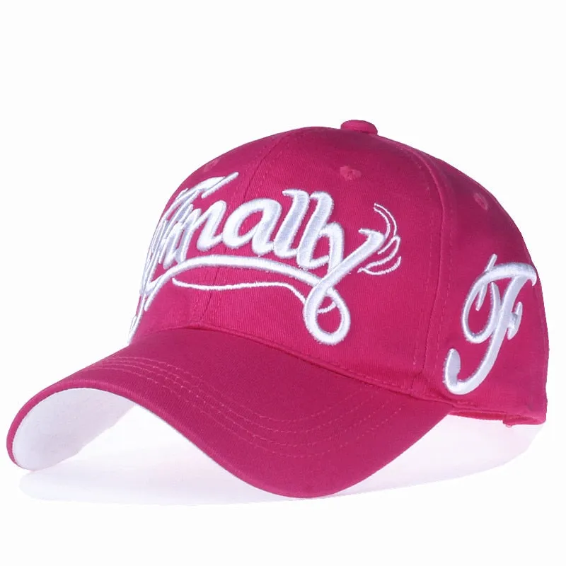 Men's/Women's Casual Cotton Baseball Cap