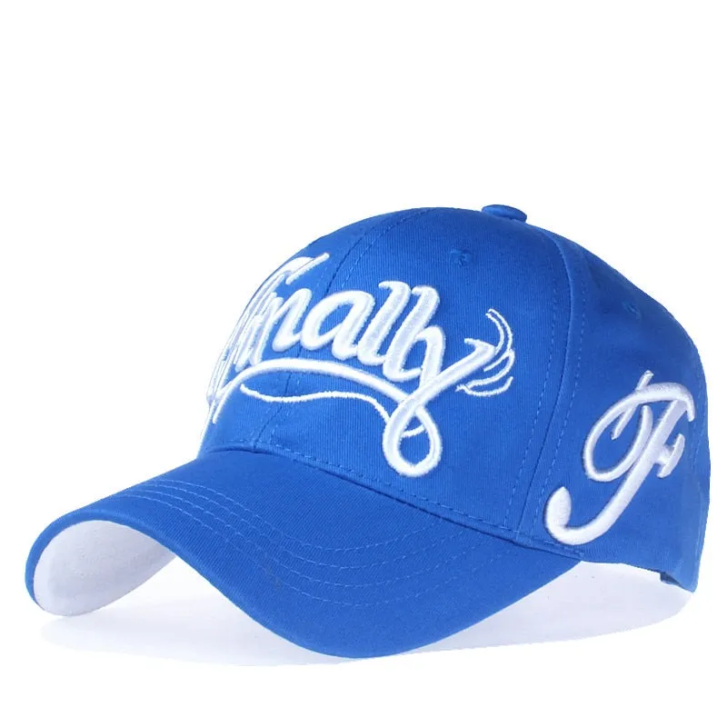 Men's/Women's Casual Cotton Baseball Cap