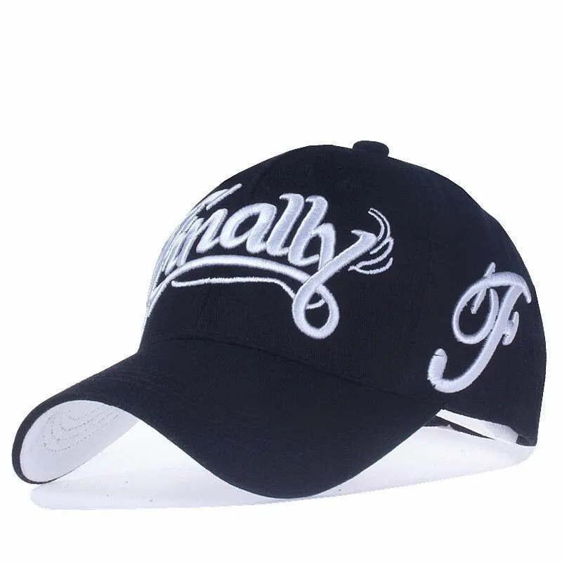 Men's/Women's Casual Cotton Baseball Cap