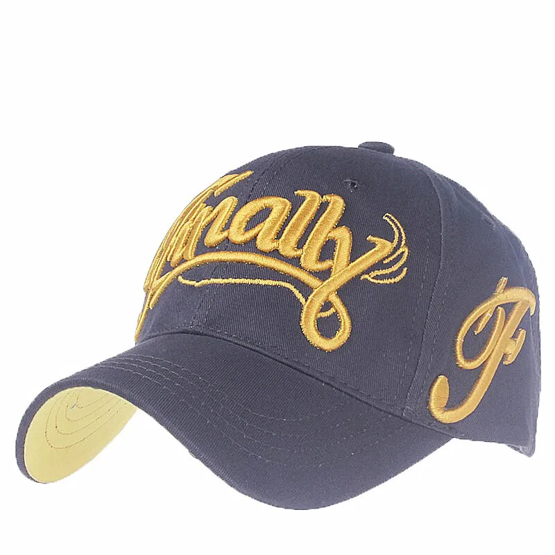 Men's/Women's Casual Cotton Baseball Cap