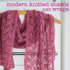 Modern Knitted Shawls and Wraps