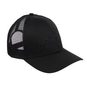 MotoBull Logo Mesh Cap