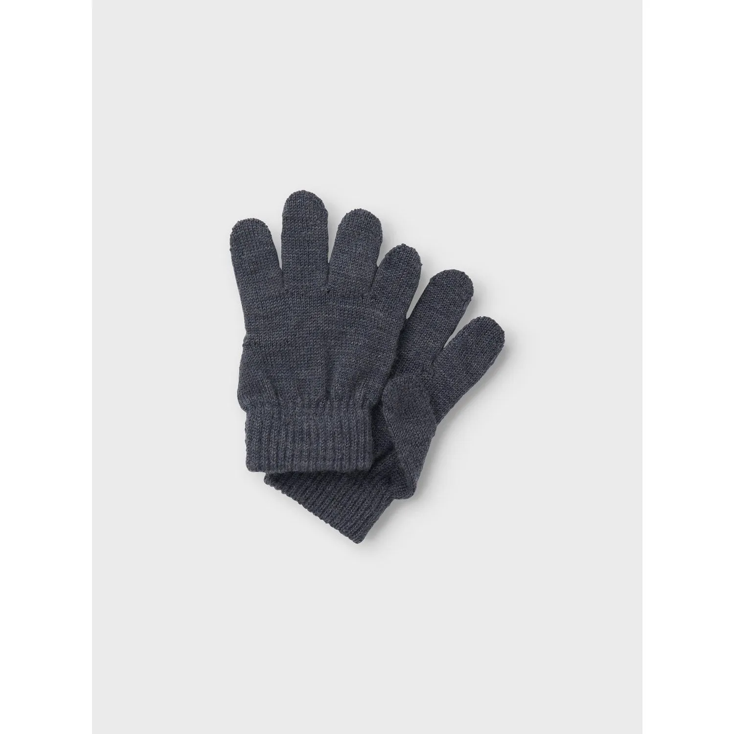 Name It Ombre Blue Wholla Wool Gloves