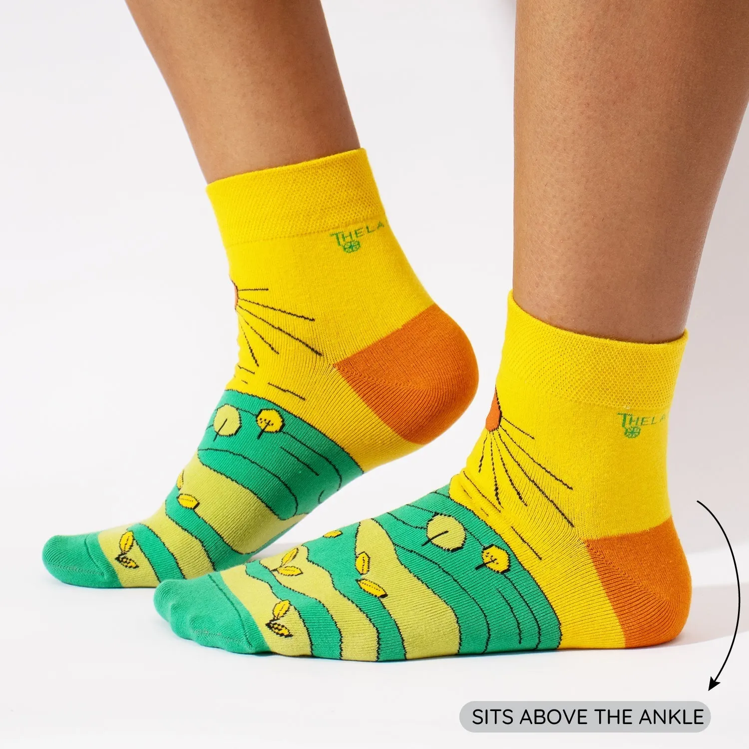 Nature Green Socks