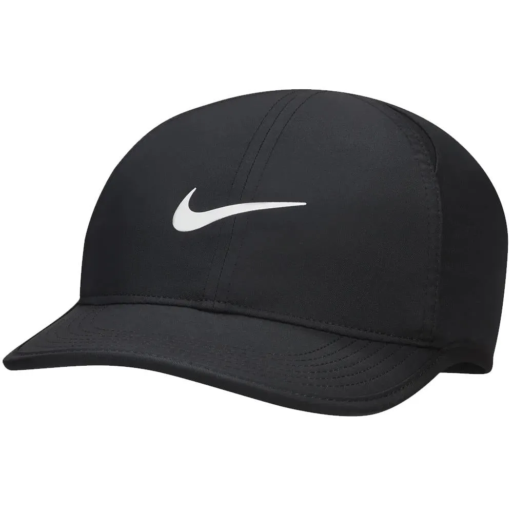 Nike Junior Featherlight Club Hat - Black