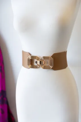 Nudist Elastic Belt