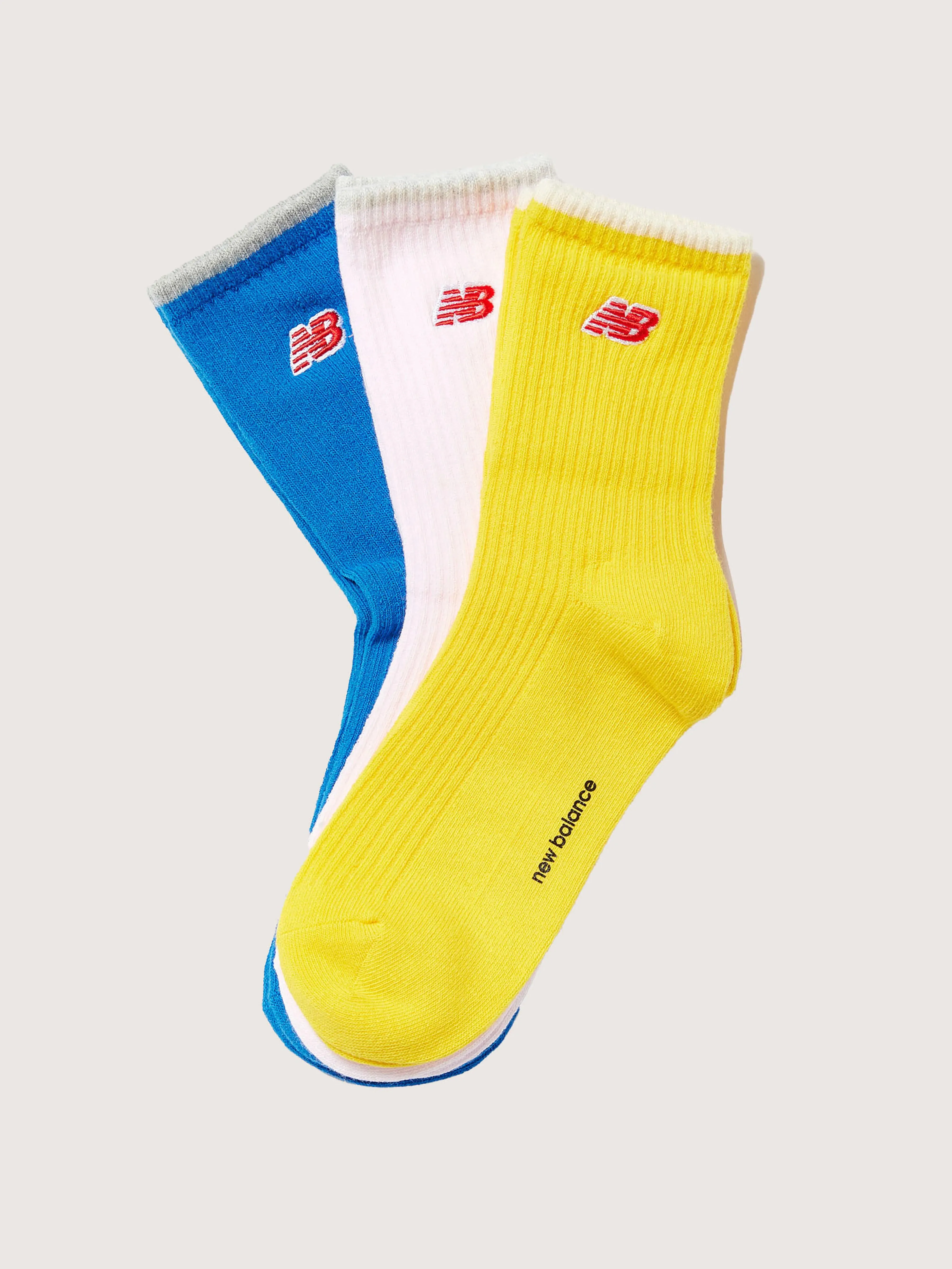 Patch Logo Midcalf Socks for Kids (242 / G / MULTICOLOR)