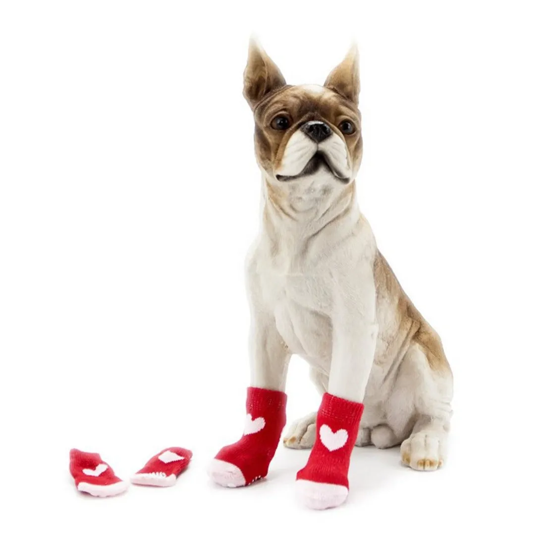 Pawsox - Colorful Indoor Pet Socks