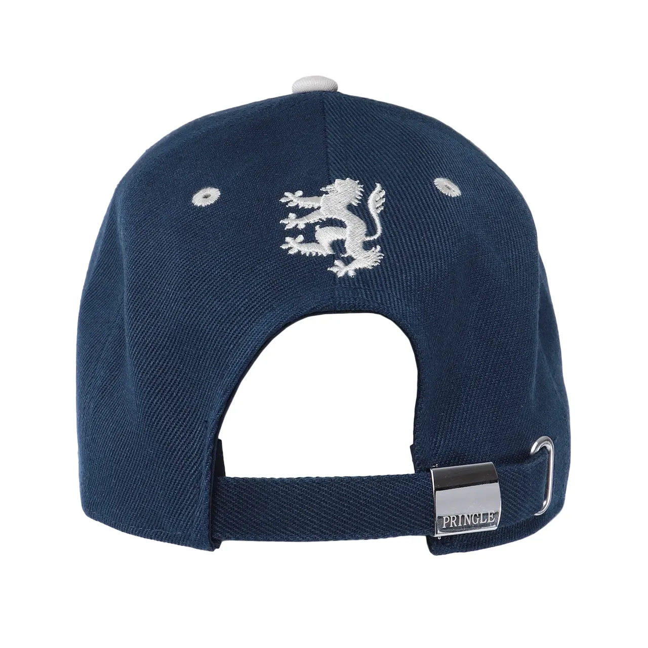 Pringle Navy Acrawool Casual Cap