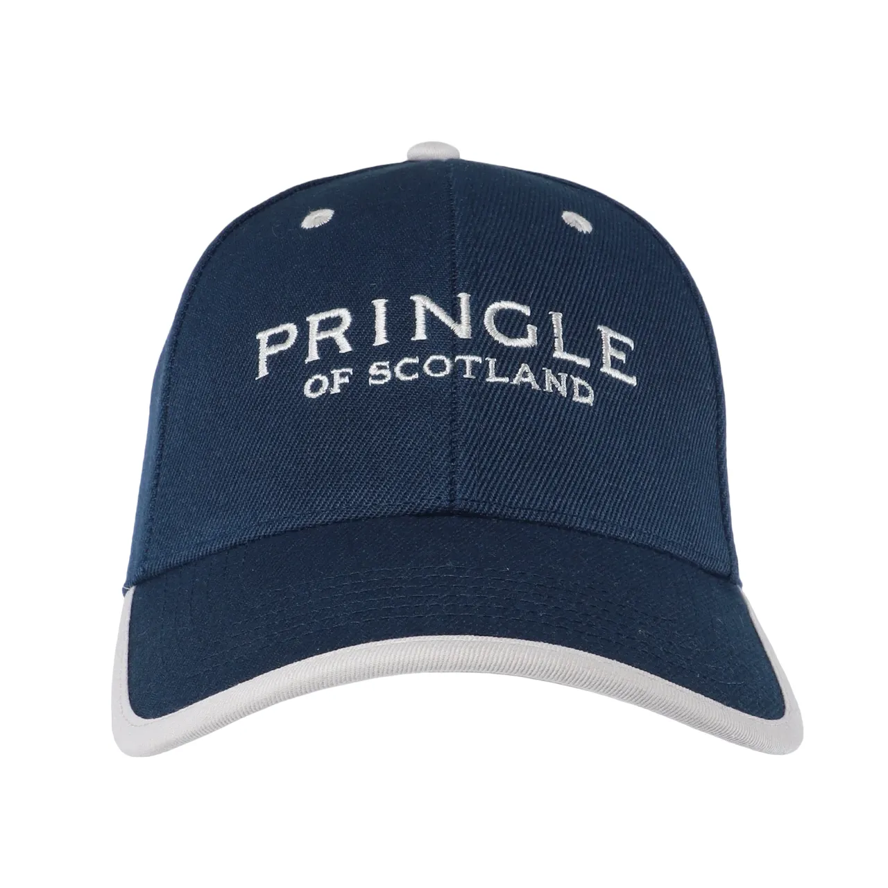 Pringle Navy Acrawool Casual Cap