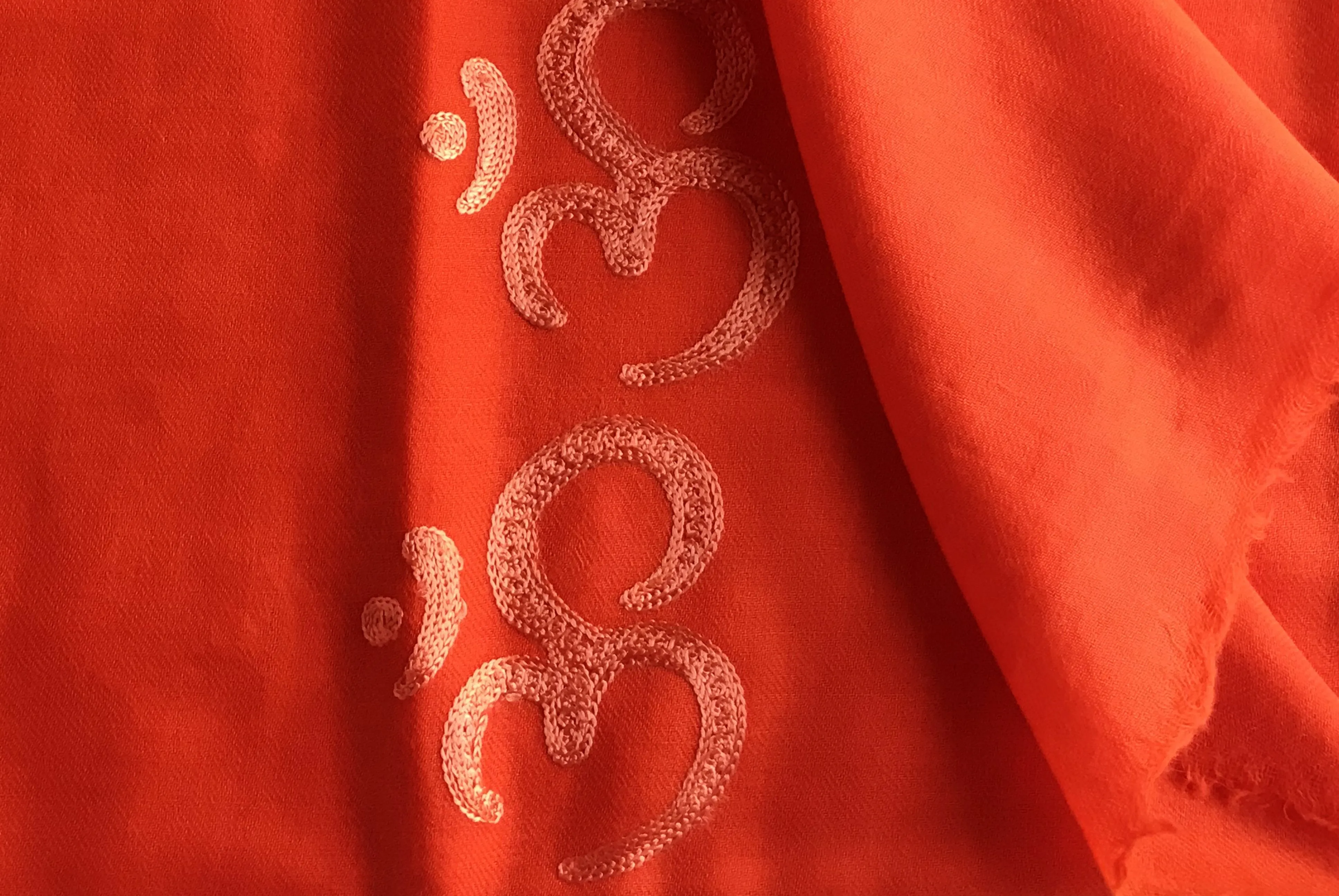 PURNA OM - Om Yoga Blanket