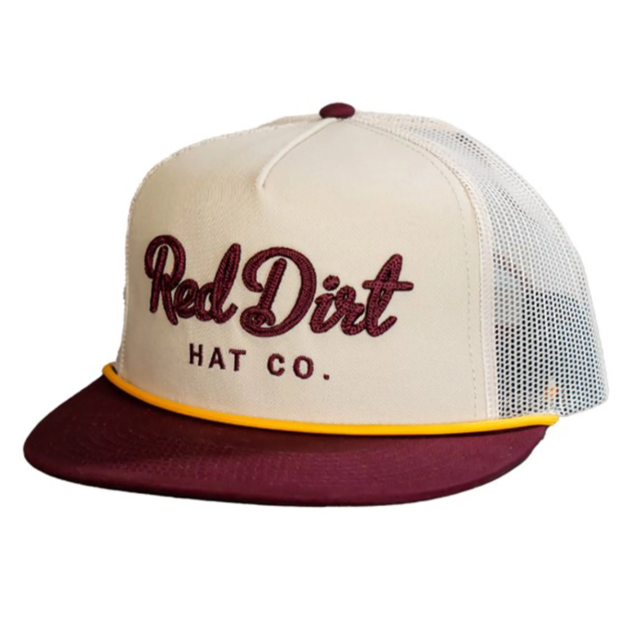 Red Dirt Cowboy Roy Cap