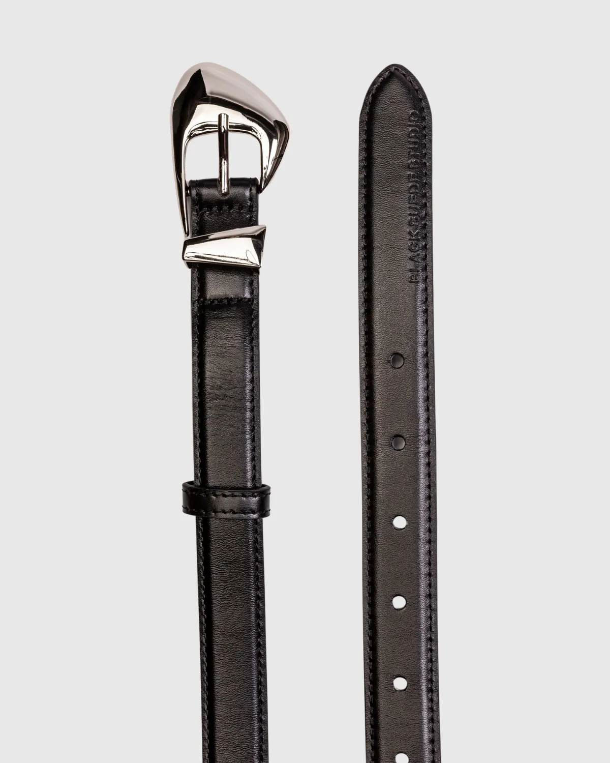 Slim Arrow Belt