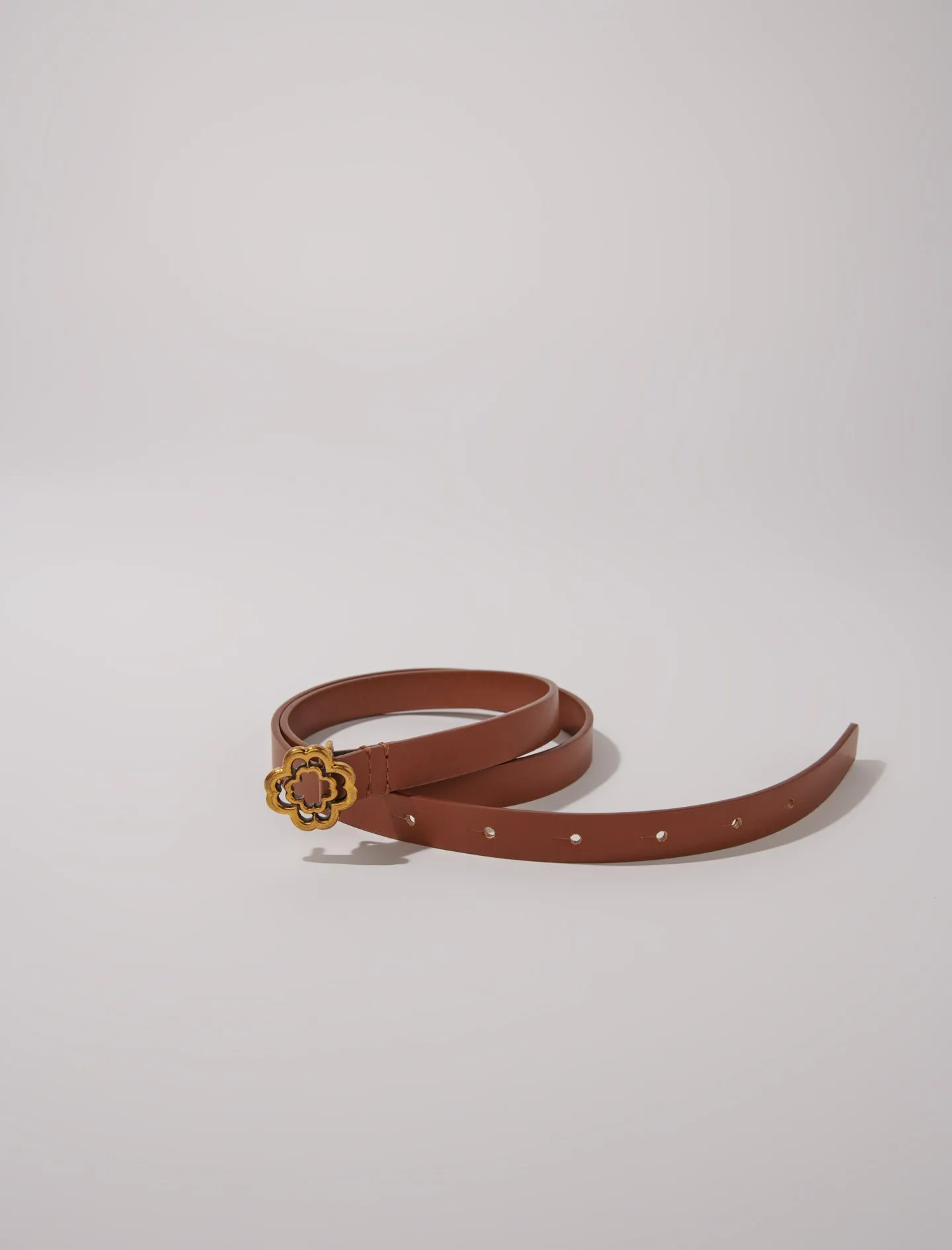 Slim Clover belt