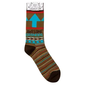 Socks - Awesome Grandpa