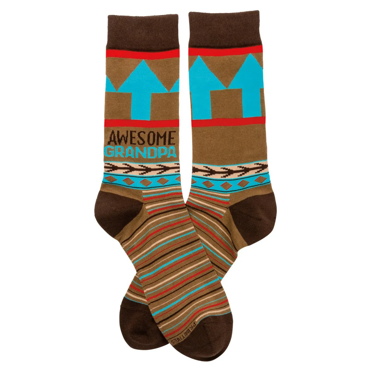 Socks - Awesome Grandpa