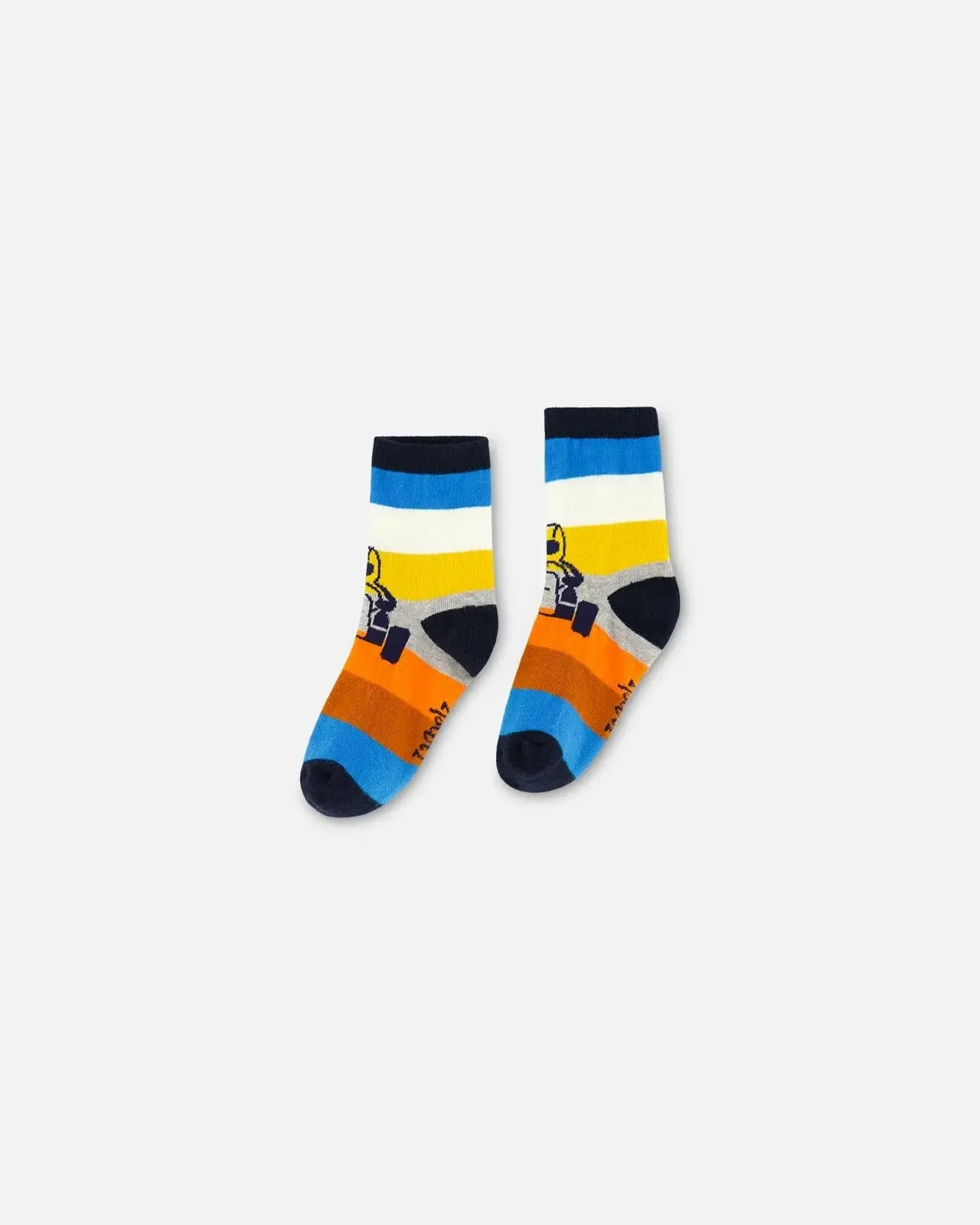 Socks Multi Stripe