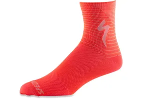 Soft Air Mid Sock Acdlava/Icelava Arrow