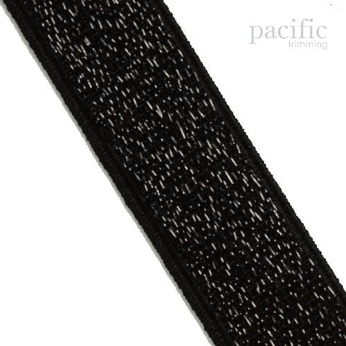 Standard Woven Metallic Elastic