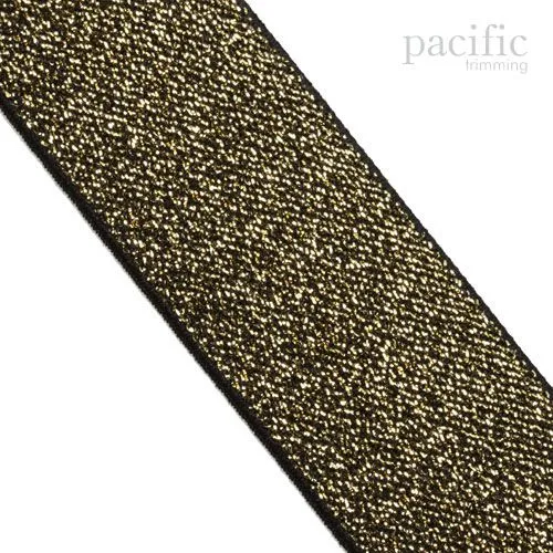 Standard Woven Metallic Elastic