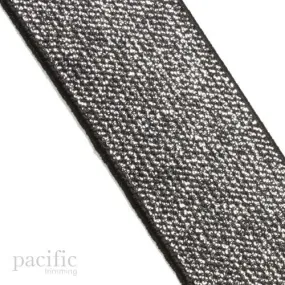 Standard Woven Metallic Elastic