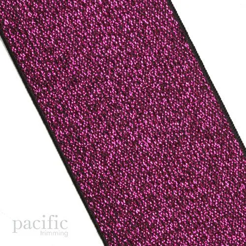 Standard Woven Metallic Elastic