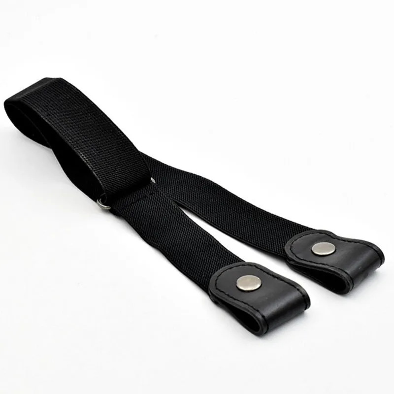 Stretch Elastic Waist Belt