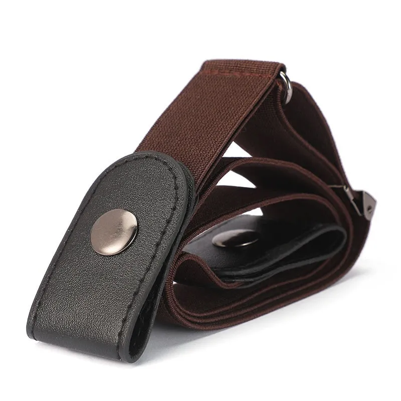 Stretch Elastic Waist Belt