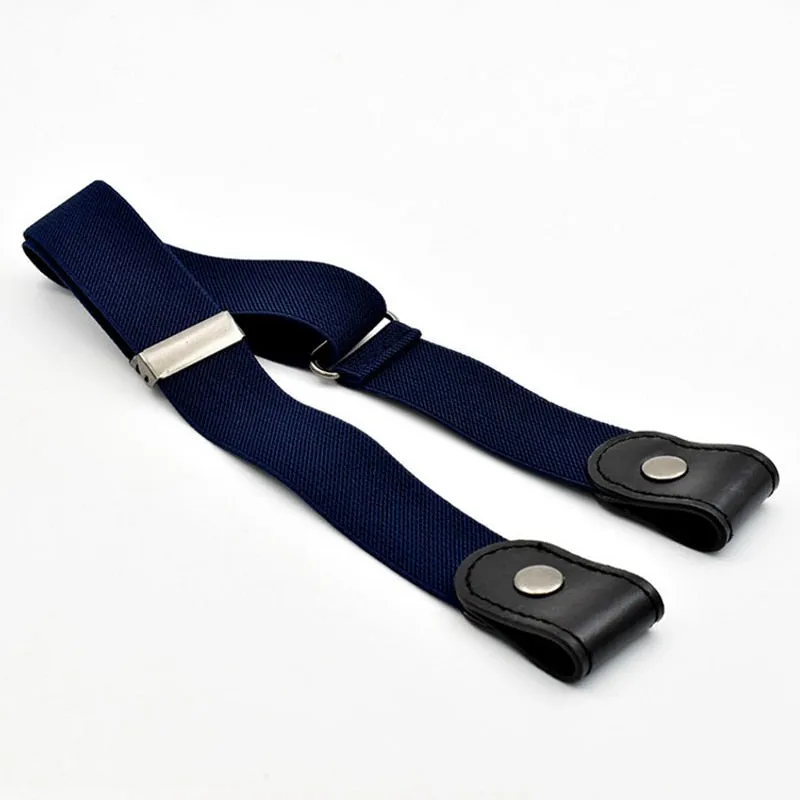 Stretch Elastic Waist Belt