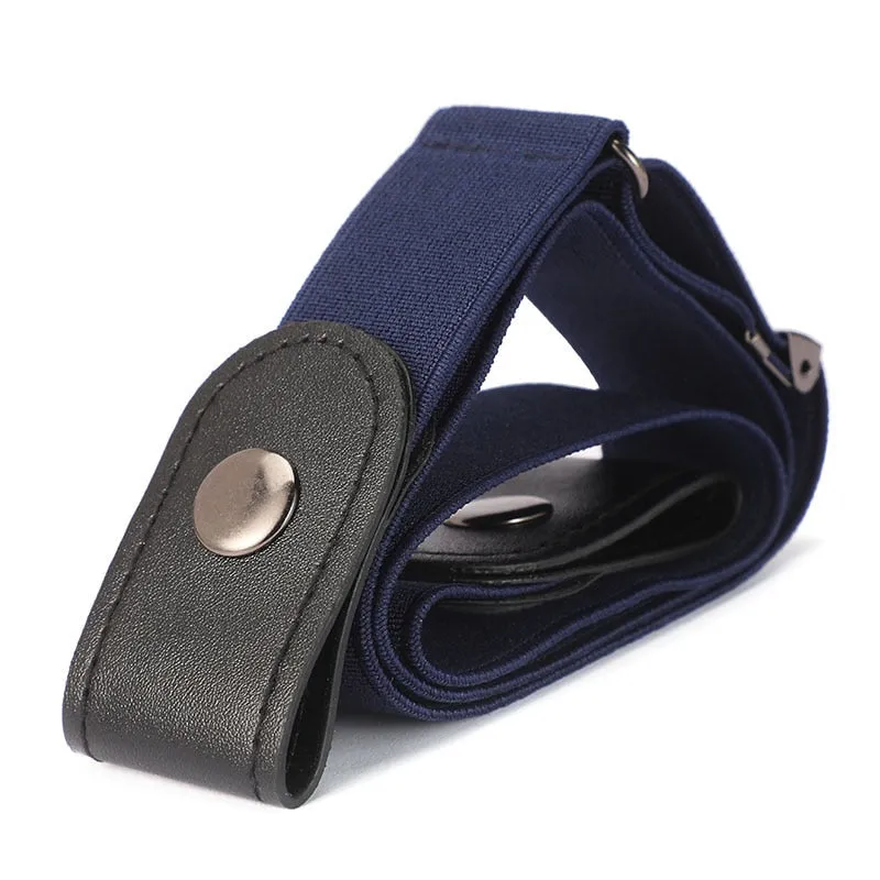 Stretch Elastic Waist Belt