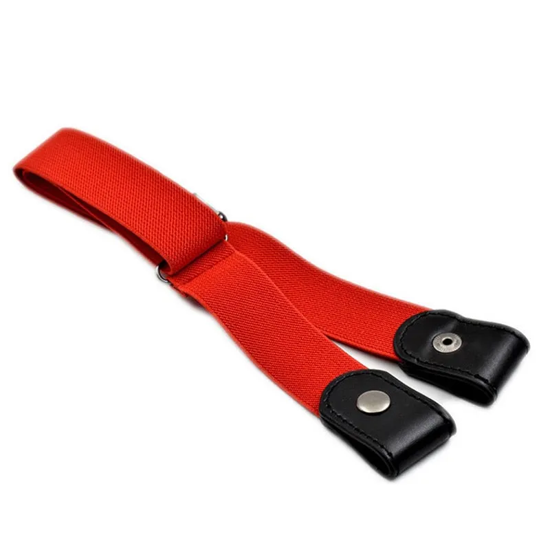 Stretch Elastic Waist Belt