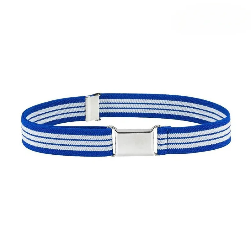 Student Kids Toddler Uniform Belts for Boys Girls