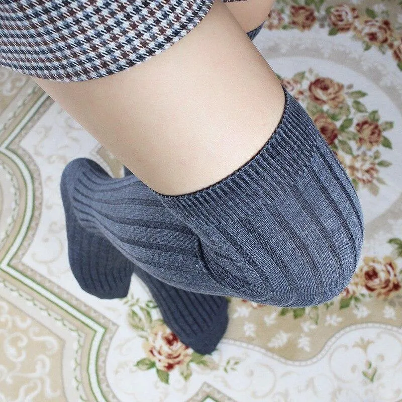 The Knitted Socks