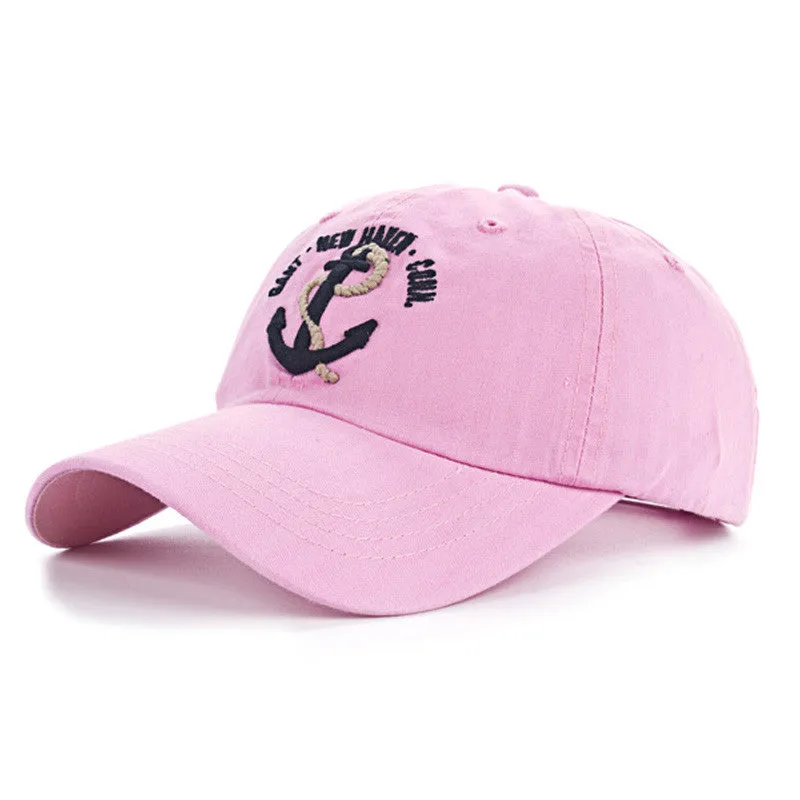 Vintage Men's / Women's Cotton Baseball Cap