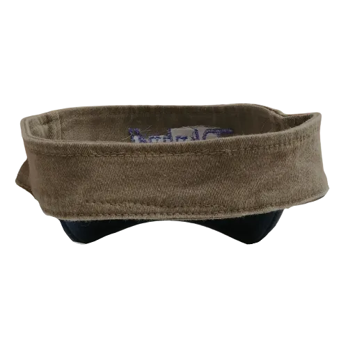 VISOR BLACK/KHAKI