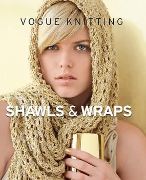 Vogue Knitting Shawls And Wraps