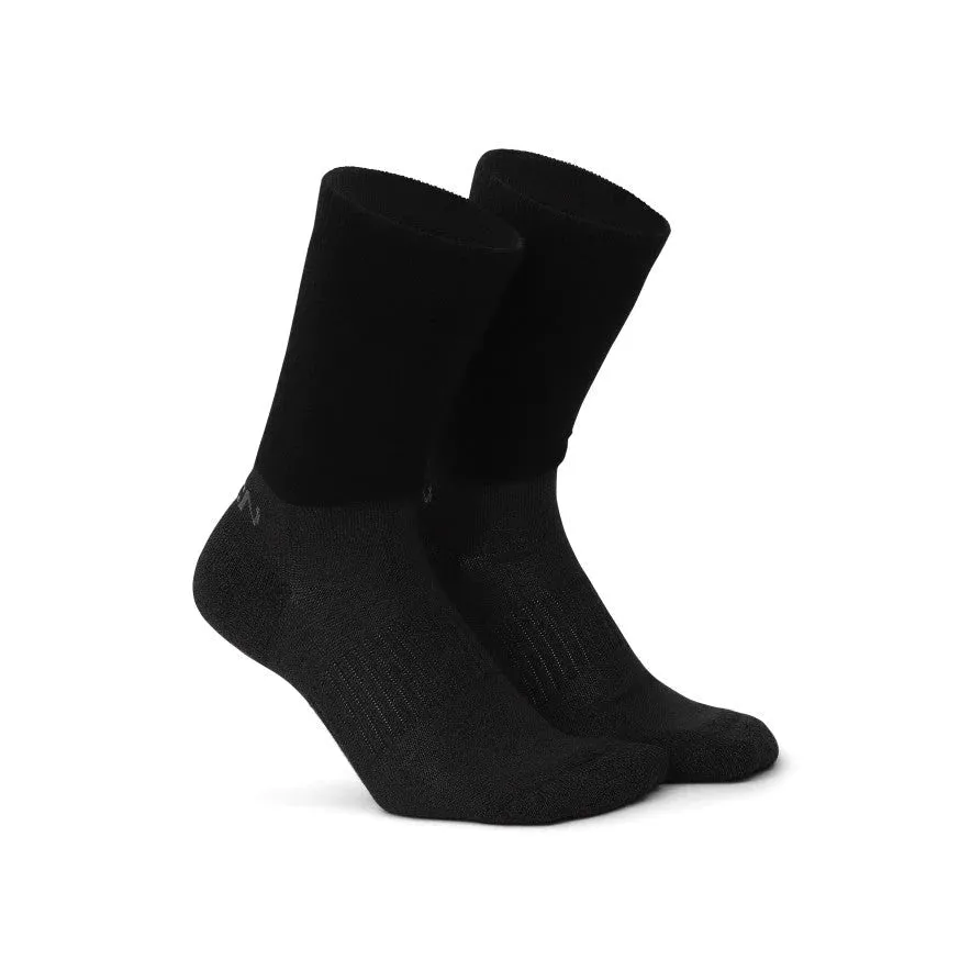 WA-SHI Socks High - Black