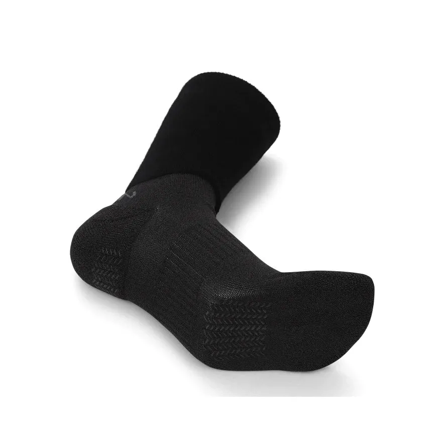 WA-SHI Socks High - Black